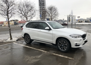 BMW X5, 2016
