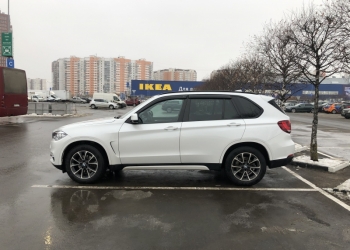 BMW X5, 2016