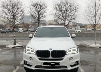 BMW X5, 2016