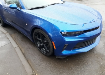Chevrolet Camaro, 2017