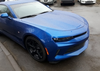 Chevrolet Camaro, 2017
