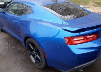 Chevrolet Camaro, 2017