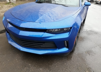 Chevrolet Camaro, 2017