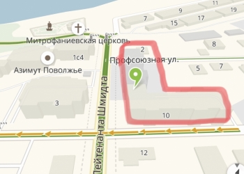 1-к квартира, 42 м2, 1/17 эт.