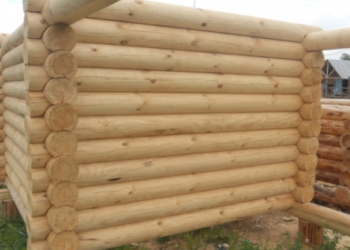 Срубы под заказ из осины