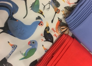 ТКАНИ ЛЮКС г. Казань на Декабристов 8