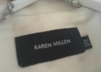 Пальто Karen Millen