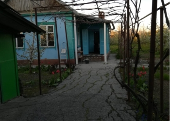 Продам дом Дом 35 м2 (общ. S=12сот)