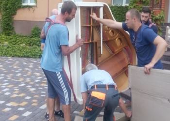 Услуги грузчиков