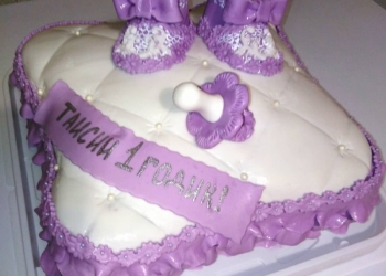 Торты на заказ