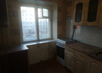 1-к квартира, 35 м2, 3/9 эт.
