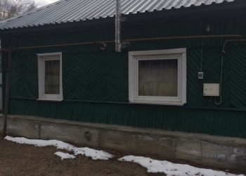 Дом 40 м2