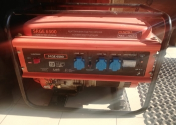 Генератор бензиновый