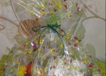 Пасхальный набор(домашний)