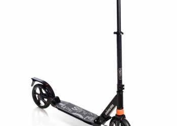 Самокат URBAN SCOOTER чёрный