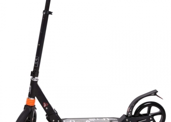 Самокат URBAN SCOOTER чёрный