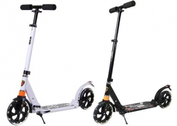 Самокат URBAN SCOOTER чёрный