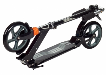 Самокат URBAN SCOOTER чёрный