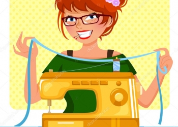 Швея, портниха