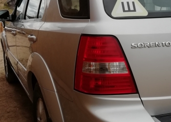 Kia Sorento, 2007