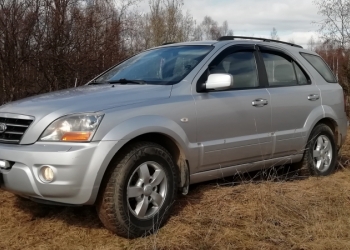 Kia Sorento, 2007