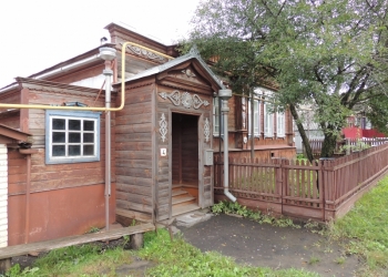 Продам жилой дом. Мордовия, город Ардатов