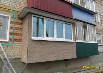 окна+