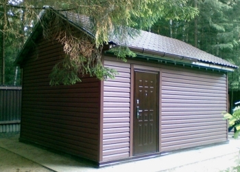 Заборы,бытовки,дачные домики из профнастила