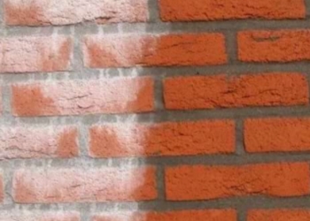 УДАЛЕНИЕ ВЫСОЛОВ с кирпичной кладки