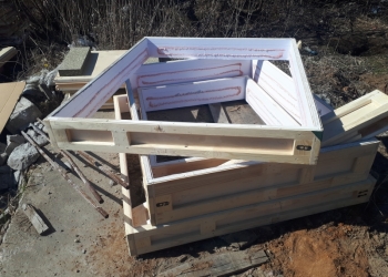 Высокие грядки