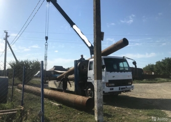 Манипулятор, негабарит