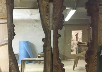 Зеркала в стиле Лофт