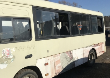Продам автобус Hyundai County 2007