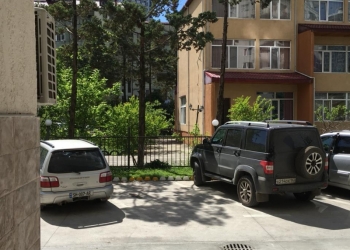 Квартира с видом на море.