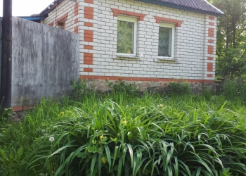 Продам дом в Курской области