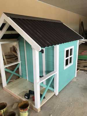 Детский домик