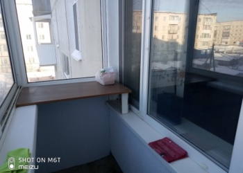 2-к квартира, 43 м2, 3/5 эт.