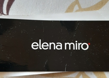 платье Елена Миро