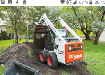 Услуги Бобкета