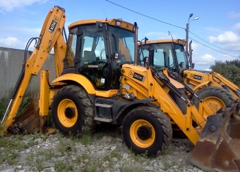 Аренда Экскаватора Погрузчика JCB 3CX, без посредников, смена от 10тыс.