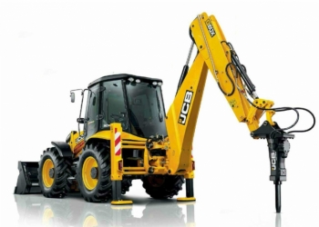 Аренда Экскаватора Погрузчика JCB 3CX, без посредников, смена от 10тыс.