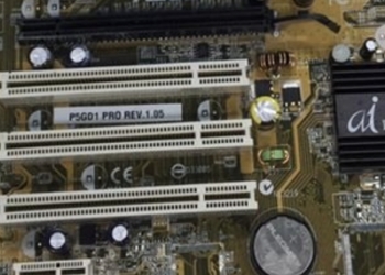 Материнская плата Asus P5GD1Pro