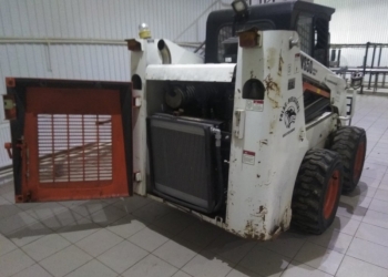 Погрузчик Bobcat WS50