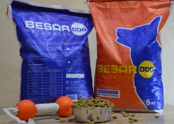 Сухой корм "BESAR"