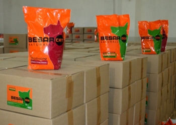 Сухой корм "BESAR"