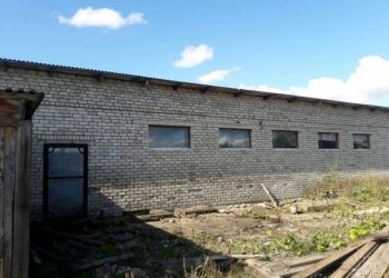 Продам строение бывшего АТП с прилегающими территориями