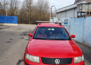 Volkswagen Passat, 2000