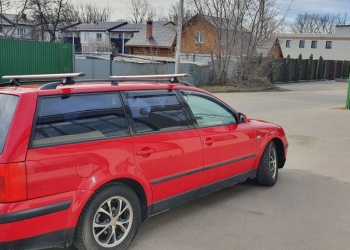 Volkswagen Passat, 2000