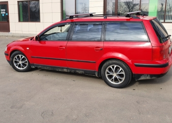 Volkswagen Passat, 2000