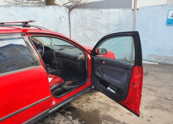 Volkswagen Passat, 2000
